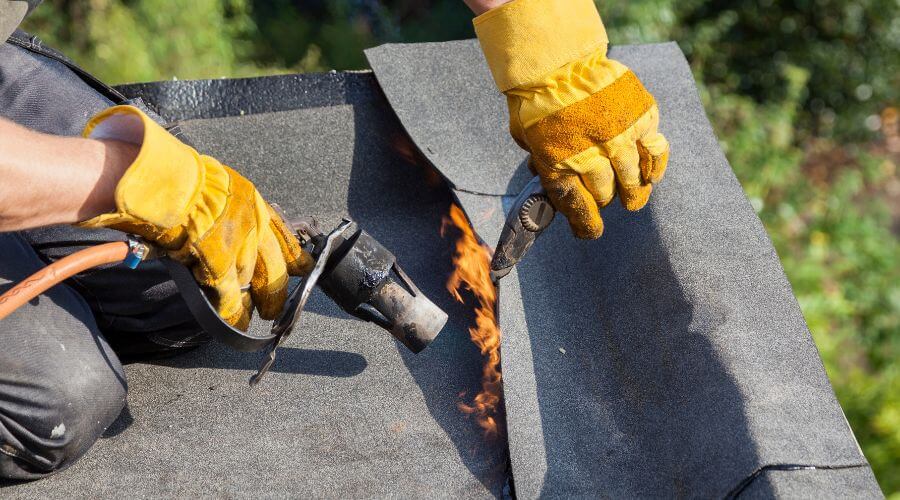 Expert Emergency Roof Repairs services in Riceboro, GA